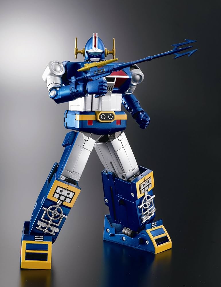 超合金　ゴットシグマ Amazon.co.jp: TAMASHII NATIONS 超合金魂 GX-60 ゴッドシグマ